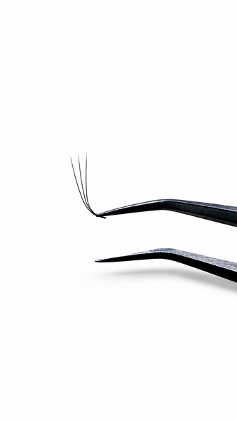 Готові пучки AirLashes FAST 3D 0,07 (640шт.) 68627597 фото