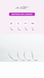 Готові пучки AirLashes FAST 3D 0,07 (640шт.) 68627597 фото 10