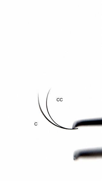 Готові пучки AirLashes FAST 2D 0,10 (640шт.) 23477228 фото
